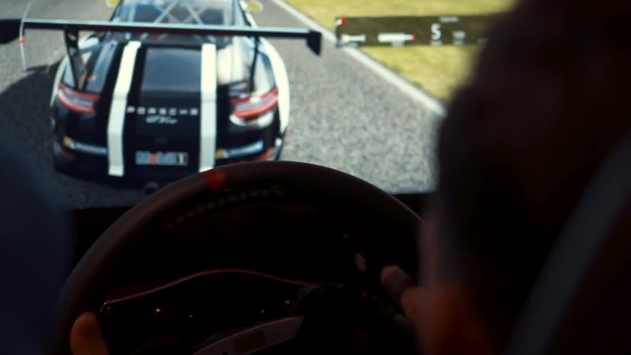 Porsche Nacht der Talente