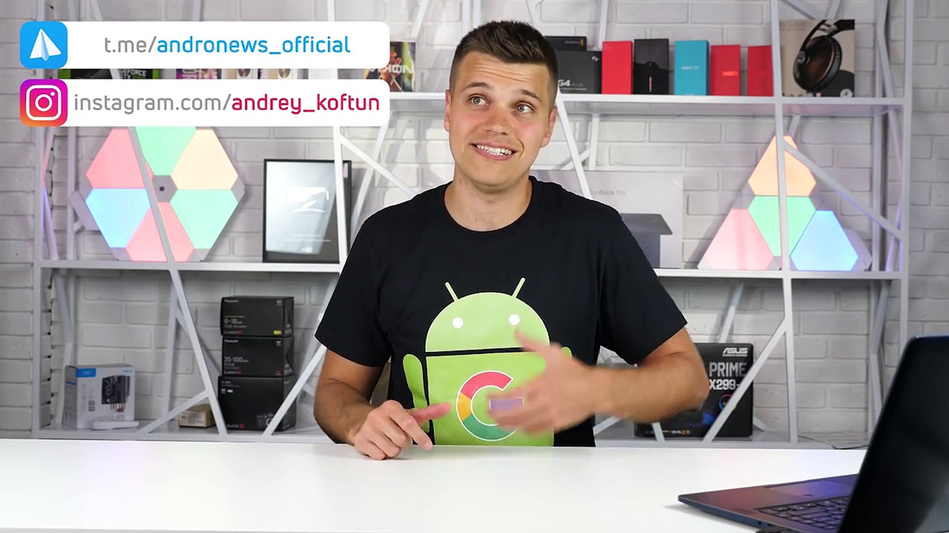 ⁣OnePlus 6: Мой Следующий Смартфон!!! (И Ваш)