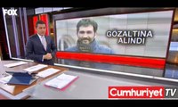 Fatih Portakal'dan canlı yayında Ahmet Hakan'a sert tepki