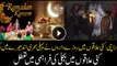 Karachiites had their first Sehri in dark as Load-Shedding continues in Ramadan