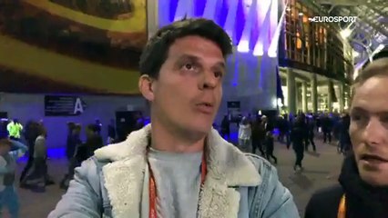 "On a vu ce qui séparait Germain du très haut niveau international"