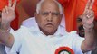 Unknown Facts about Political Carrier Of Yeddyurappa