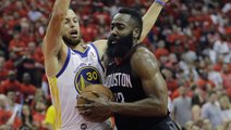 Rockets deliver in Game 2 rout to even West finals