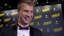 Cannes Premiere 'Solo: A Star Wars Story' : Joonas Suotamo