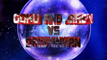 Goku and Jiren vs Daishinkan - Fan Animation - Dragon Ball Super