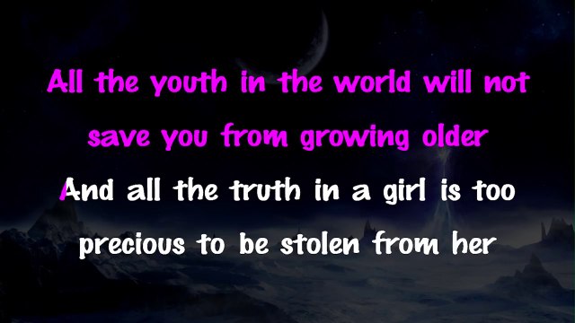 Christina Aguilera feat Demi Lovato - Fall in line KARAOKE / INSTRUMENTAL