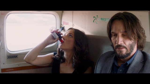 Keanu Reeves, Winona Ryder In 'Destination Wedding' First Trailer