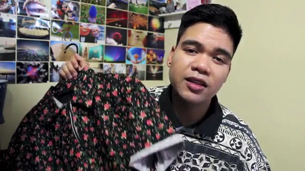 DIY: How to Make a Zip-Up Collared Shirt + OOTD