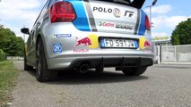 ACTIVE SOUND FOR VOLKSWAGEN POLO WRC REPLICA by ROMEO FERRARIS