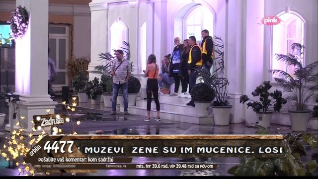 KIJA PORUČILA LUNI: Što dalje od ovog OLOŠA, ali se ja ipak PONIŽAVAM I VOLIM GA!