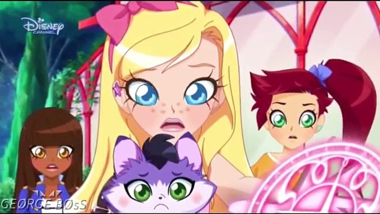 Lolirock ep 30 part 1
