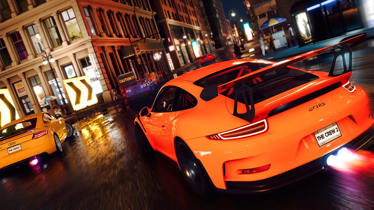 The Crew 2 - Gameplay