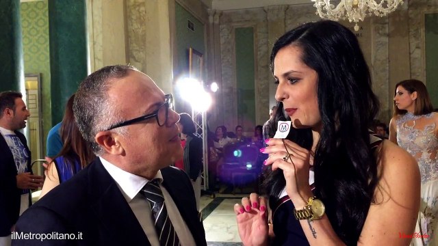 IFW 2018 Stefano Blandaleone intervistato da Sonia Polimeni