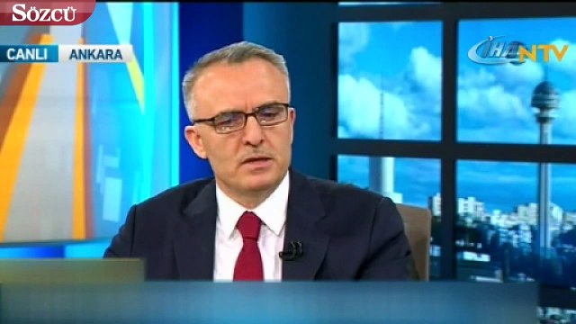Ağbal: ÖTV'nin aşağı çekilmesi gibi bir çalışma yok