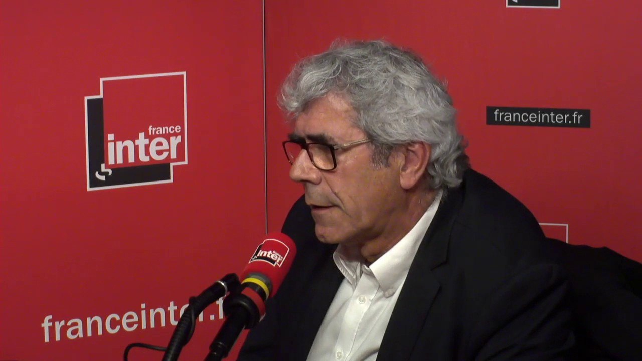 Régis Aubry et Sarah Thomas, auteurs d'un rapport sur les enjeux du vieillissement : "Le simple fait que vieillir est parfois ralentir fait que les temps ne se croisent plus, entre patients et soignants"