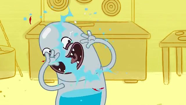Hydro and Fluid - Water Laser *Cartoons for Kids* Funny Cartoon Compilation - Animation 2018 Cartoons