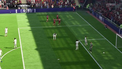 FIFA 18, Call him Mr Henderson / Llámele Sr Henderson