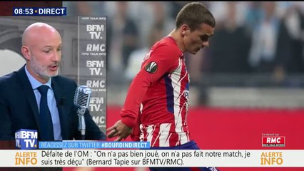 Coupe du Monde 2018: "Griezmann est bon au bon moment", considère Franck Leboeuf