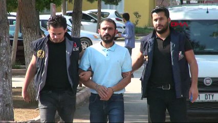 IŞİD’in füzecisi, Adana’da atık toplarken yakalandı