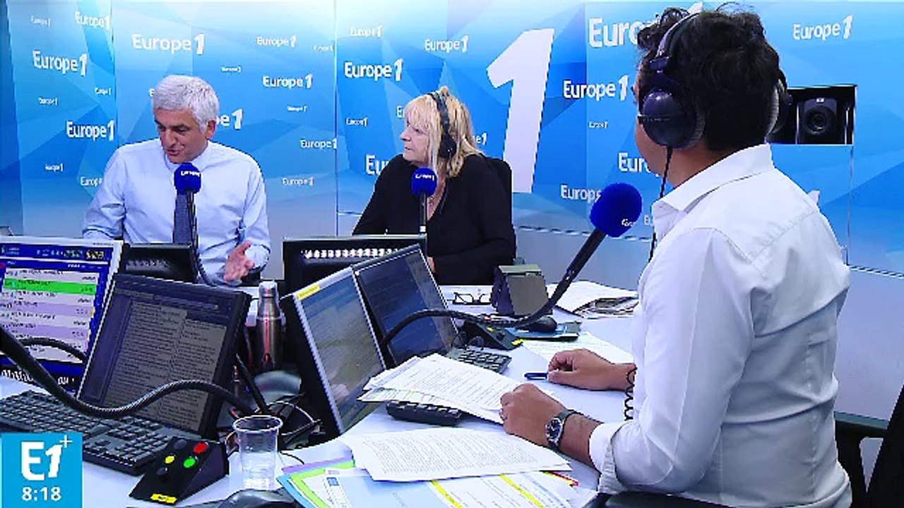 Hervé Morin sur la SNCF : "Nous devons recevoir un état des lieux précis du réseau"