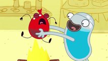 Hydro and Fluid - Aquatic Illusion  *Cartoons for Kids* Funny Cartoons Compilation - Animation 2018 Cartoons