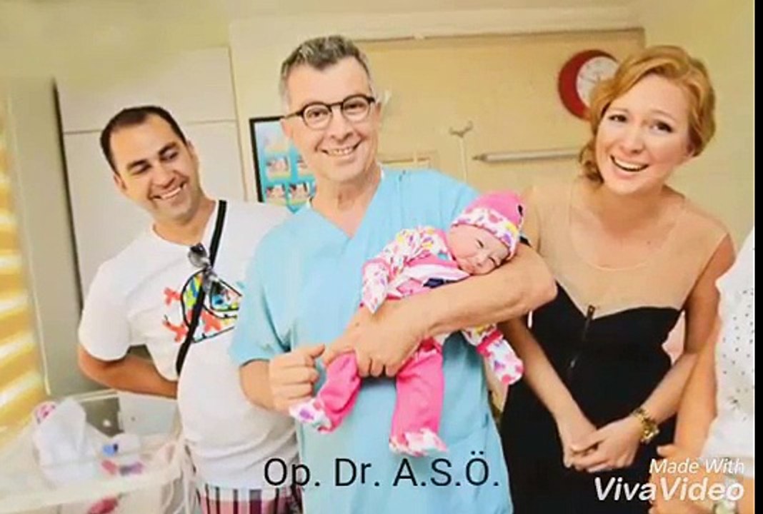 Jinekolog Op. Dr. A.S.Ö.