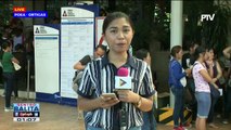 #SentroBalita: POEA, makikipag-ugnayan na sa recruitment agencies para sa kontrata ng OFWs