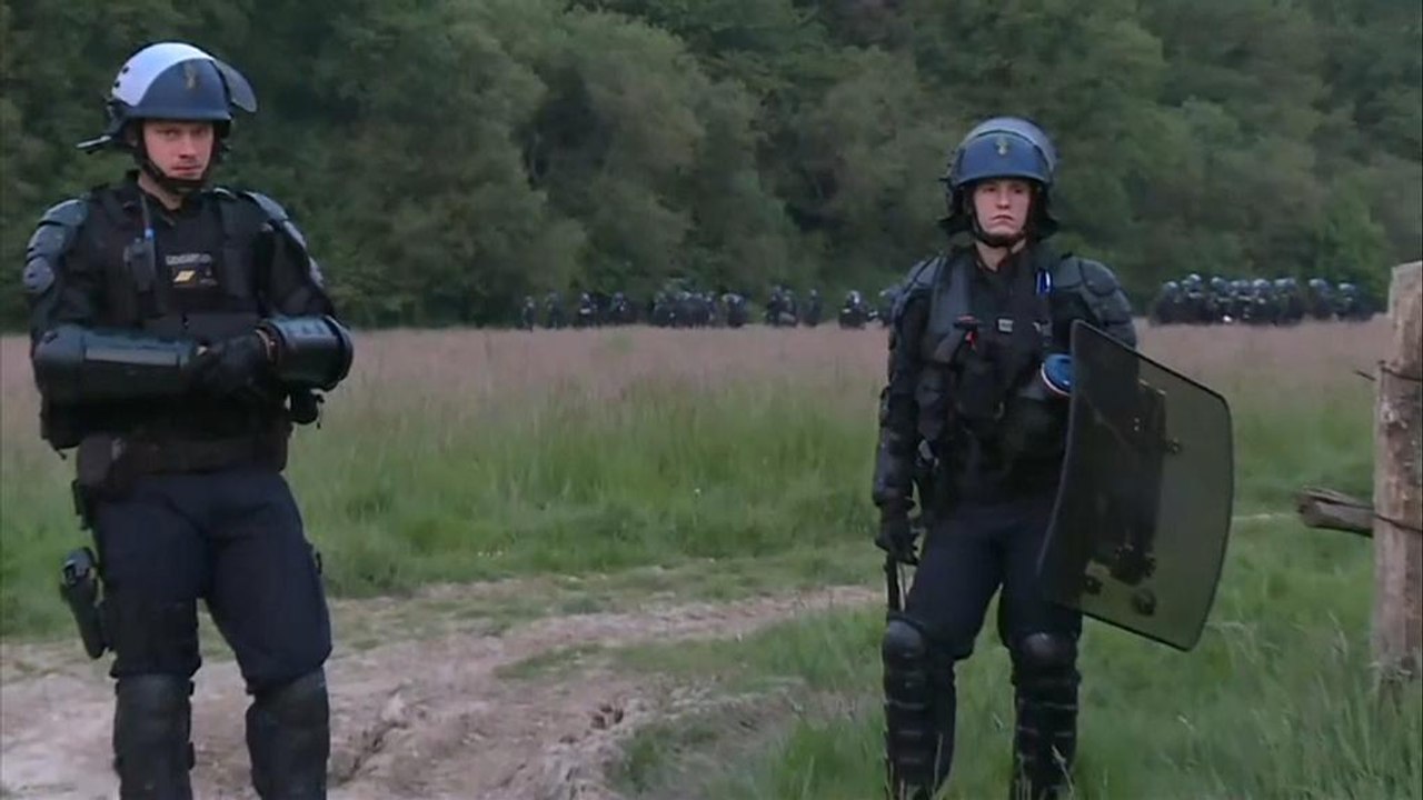 Notre-Dame-des-Landes: Räumung fortgesetzt