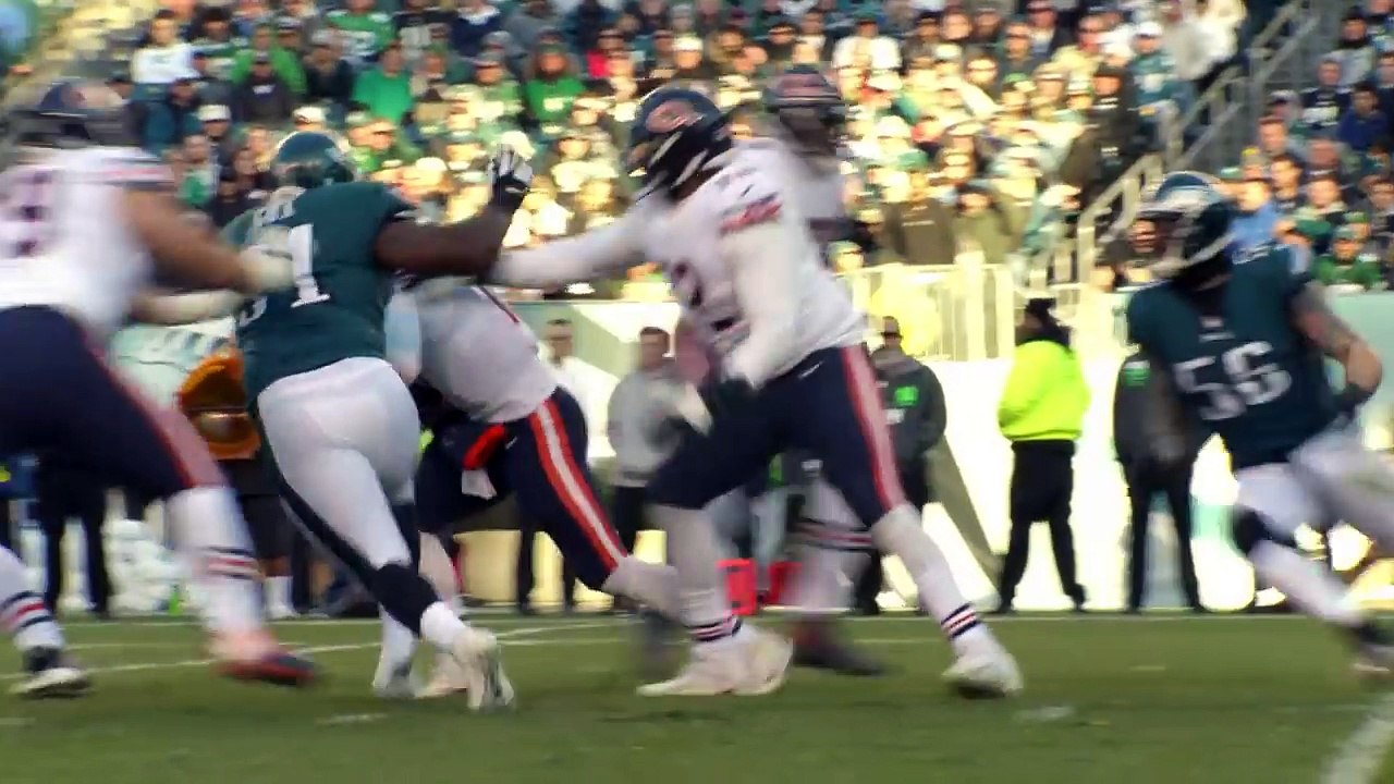 #69: Fletcher Cox (DT, Eagles) | Top 100 Players of 2018 | NFL