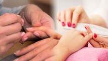 How to stay nail polish for long time | जल्दी छूट जाती हैं नेल पॉलिश तो ऐसे लगाएं |Boldsky