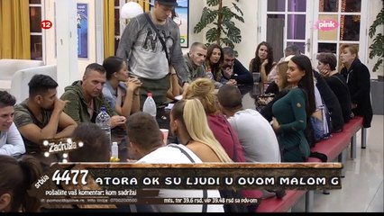 SLOBA USTAO I PRED SVIMA PRIZNAO: Prelomio da li će se pomiriti sa ženom ili devojkom! KIJA POBESNELA