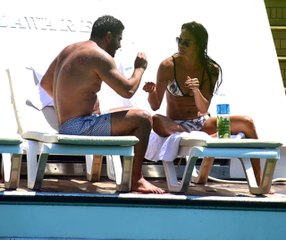 Sevgilisinin Eski Eşinden Ebru Şallı'ya İçinde "Metres" Geçen Ağır Sözler