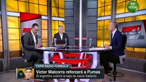 Chivas Va Por Alfredo Saldivar, Malcorra Y Fraga Nuevos Refuerzos De Pumas | Lobos | Final