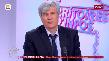 PS : « Le pire c’est de rester dans l’indécision », selon Stéphane Le Foll