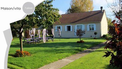 A vendre - Maison/villa - DANESTAL (14430) - 5 pièces - 85m²