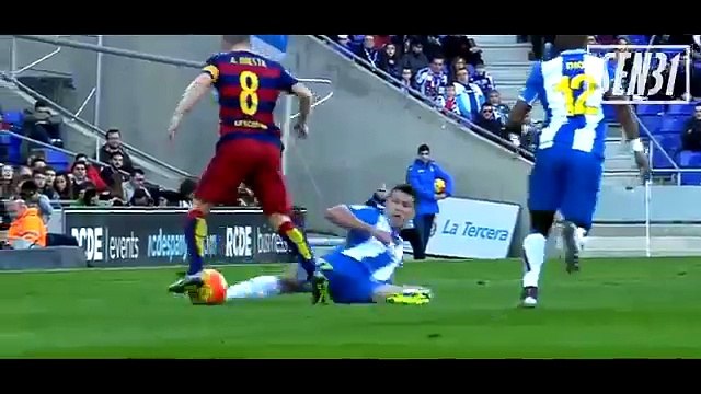 Andres Iniesta • Best Skills Ever • HD