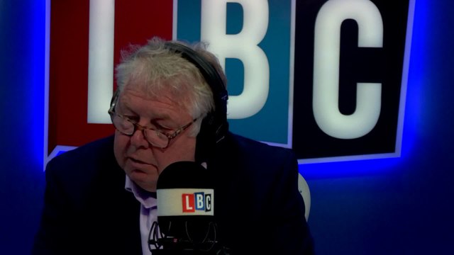 I've Lost Over £1million Gambling , Caller Tells Nick Ferrari