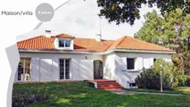 A vendre - Maison/villa - ST FLORENT DES BOIS (85310) - 6 pièces - 154m²