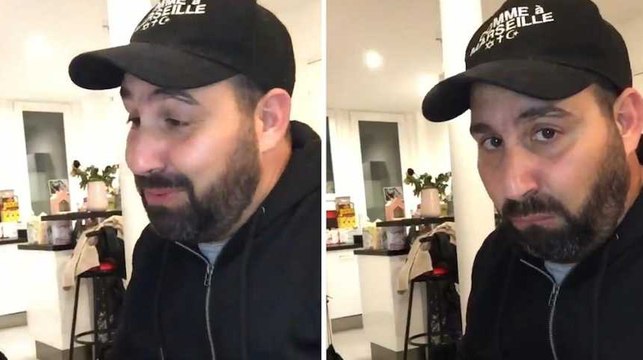 Europa League: Le mea culpa en chanson de ce supporter marseillais