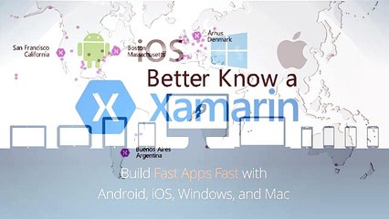 Khởi nghiệp cùng khóa học Xamarin tại Stanford