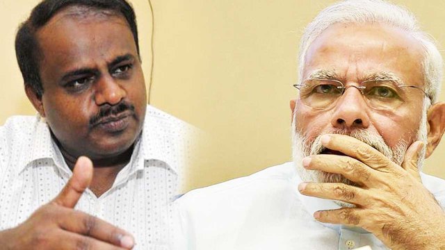 Kumaraswamy का PM Modi पर गंभीर आरोप, कहा Congress MLA को दिखा रहे ED का डर | वनइंडिया हिन्दी