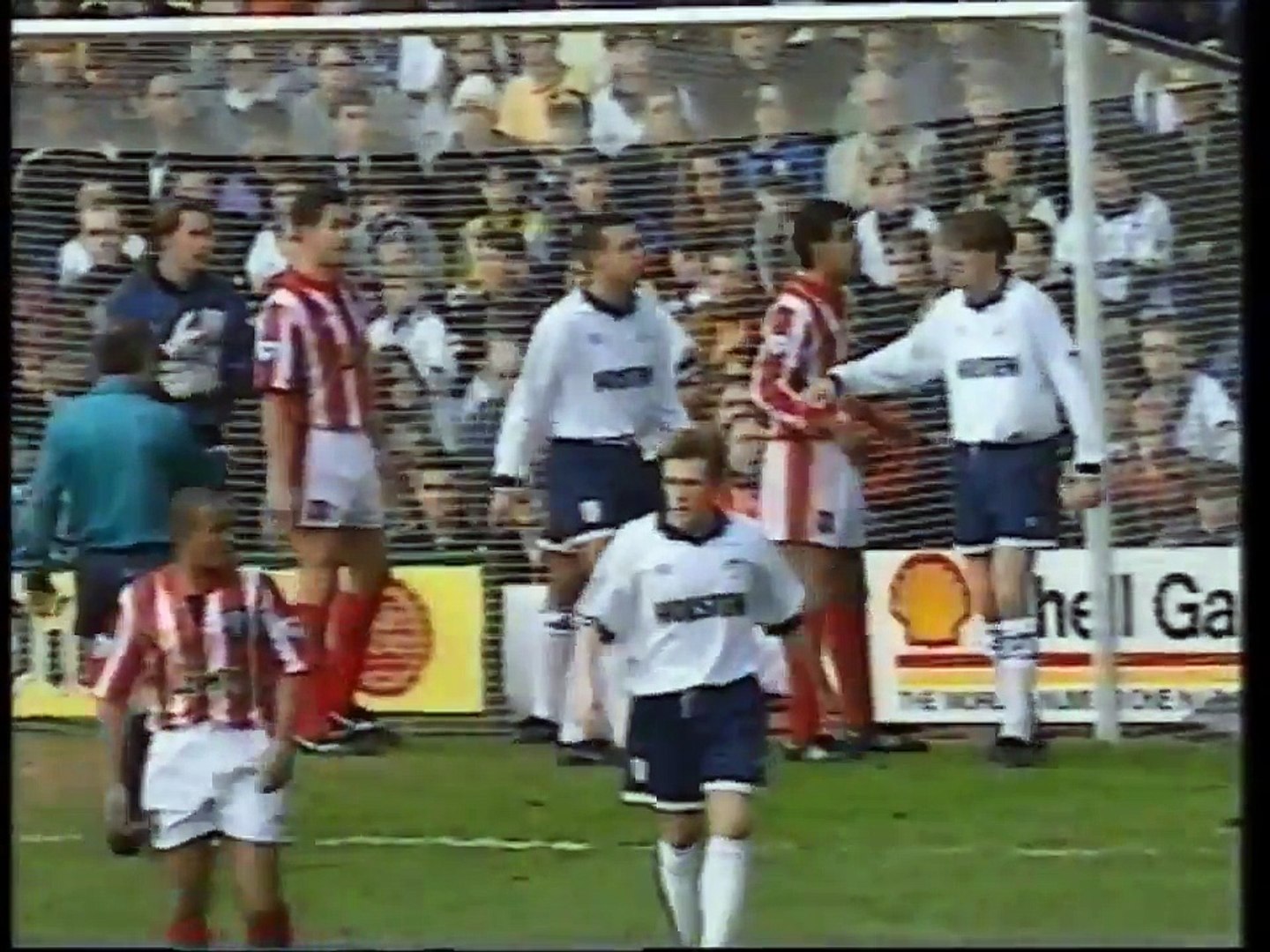 Sheffield United 6-0 Tottenham Hotspur (March 1993) – Premier League Archive