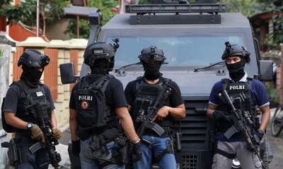 Revisi UU Terorisme Sangat Mendesak