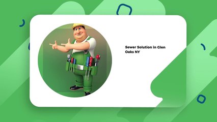 Tech Sewer Cleaning Service In Glen Oaks, NY