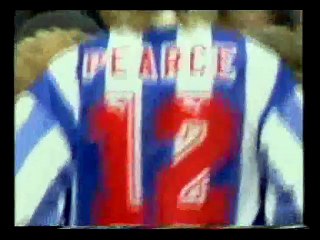 Southampton - Sheffield Wednesday 12-03-1994 Premier League