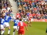 Liverpool - Everton 13-03-1994 Premier League