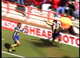Sheffield United - Leeds United 13-03-1994 Premier League