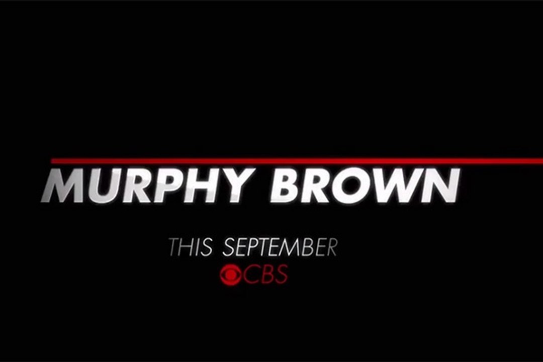 Murphy Brown - Trailer Saison 1