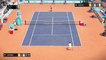 Tennis World Tour - John McEnroe vs Andre Agassi (Legends Edition)