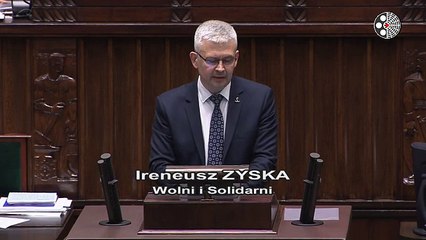 Ireneusz Zyska - 09.05.18